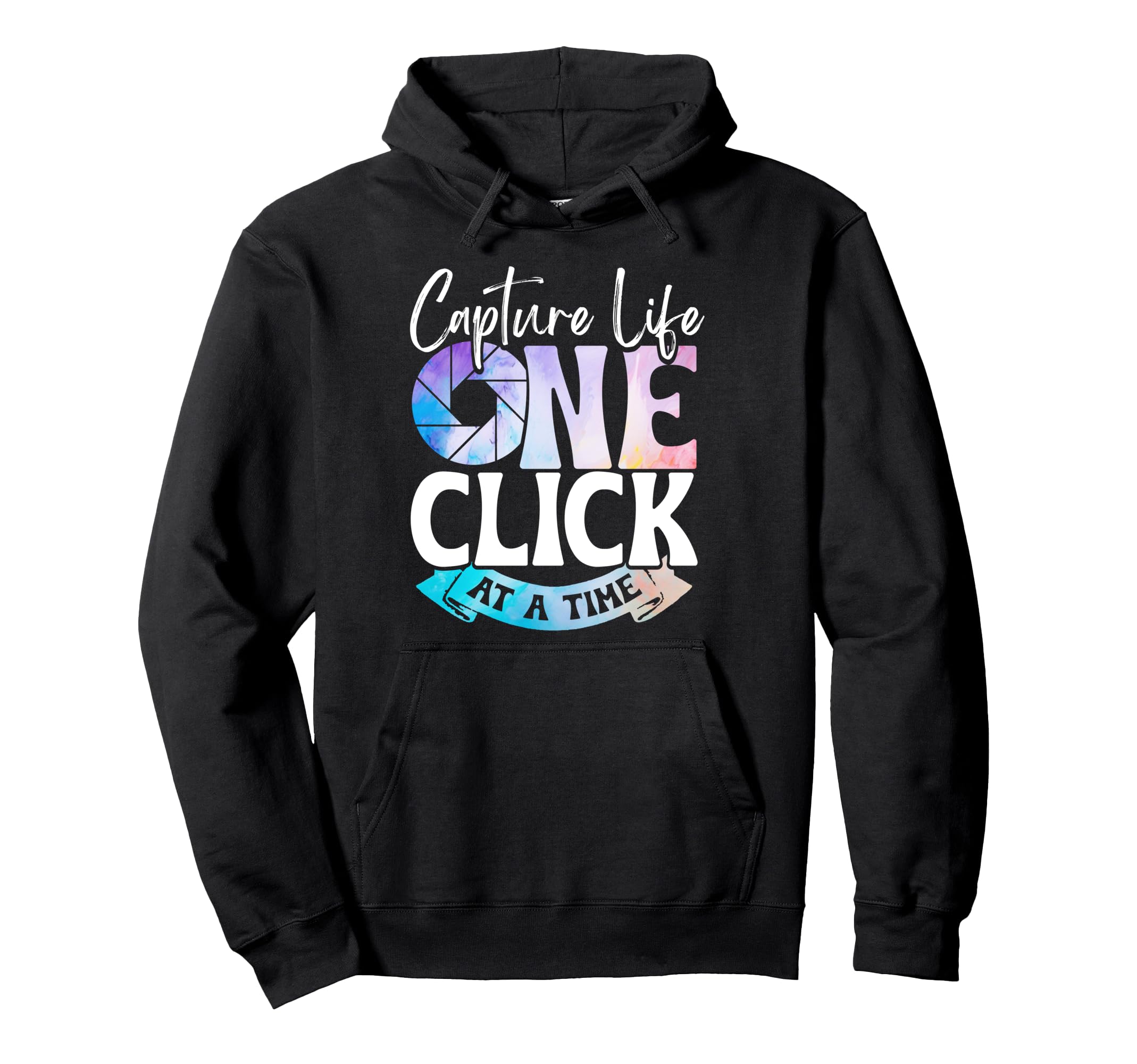 Photo Camera Photographer Flash People Hoodie - Graphic Print Unisex - T-Shirt, Sweatshirt, Hoodie