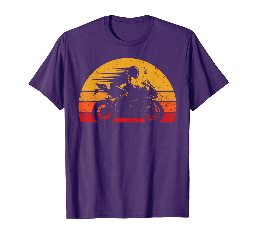 Motorcycle Racing Biker Sport Street Bike T-Shirt - Streetwear Style Unisex - T-Shirt, Sweatshirt, Hoodie