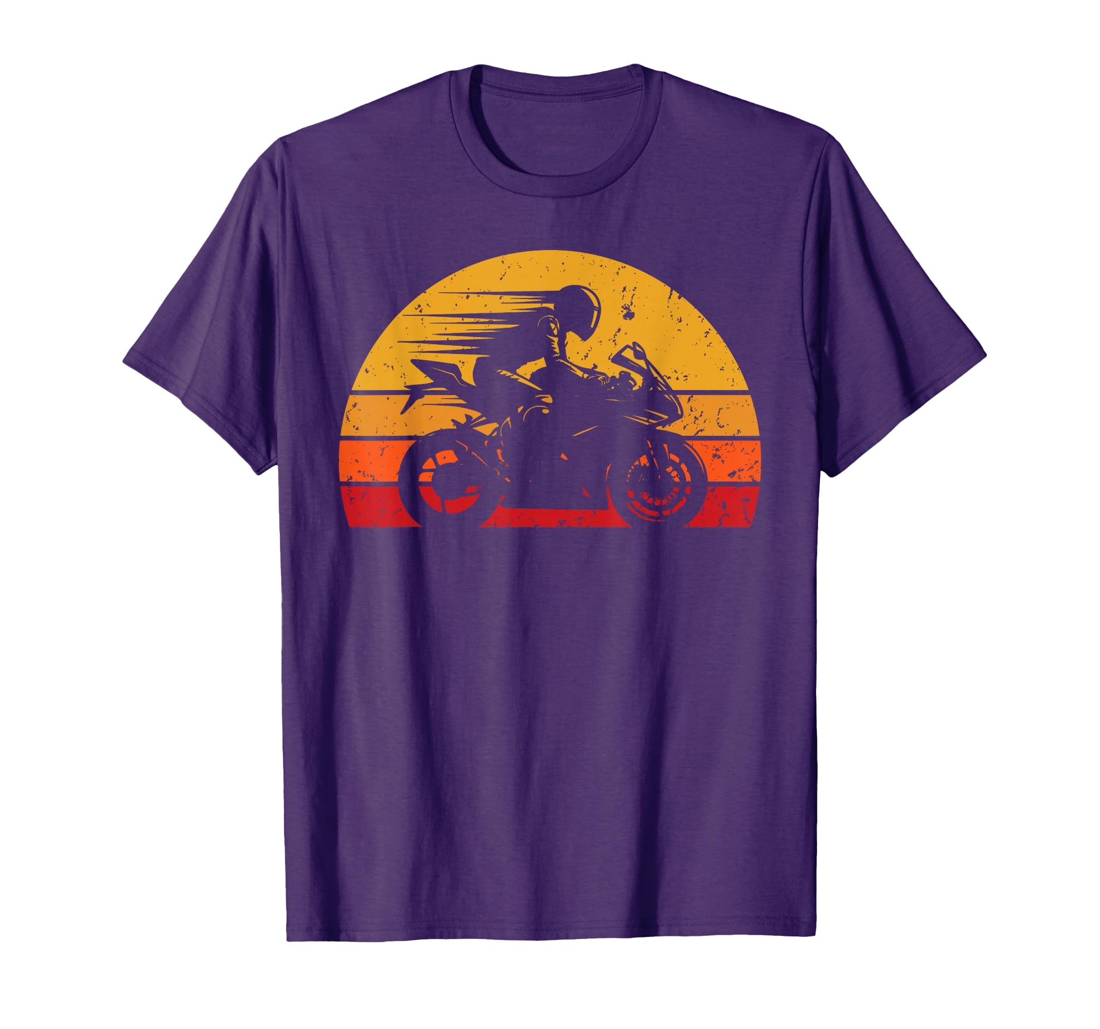 Motorcycle Racing Biker Sport Street Bike T-Shirt - Streetwear Style Unisex - T-Shirt, Sweatshirt, Hoodie