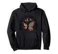 Boho Butterfly Dont Give Up Your Dream Hoodie - Aesthetic Graphic Unisex - T-Shirt, Sweatshirt, Hoodie