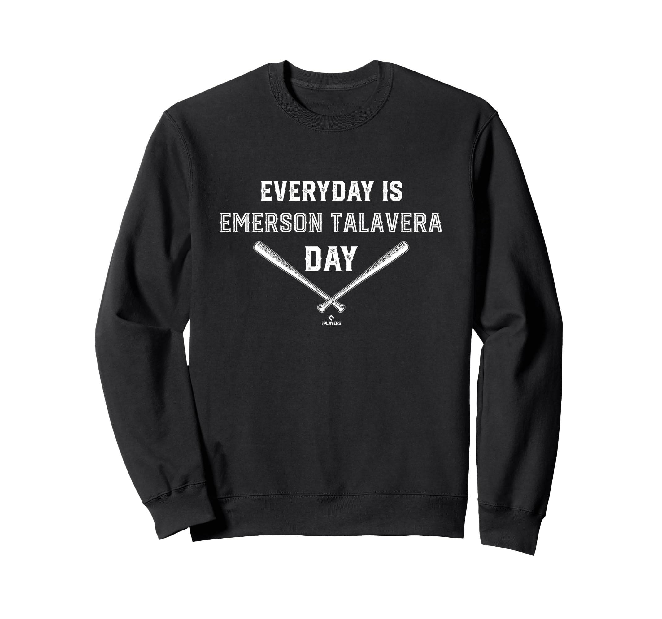 Everyday Is Emerson Talavera Sweatshirt - Trendy Graphic for Adults - T-Shirt, Sweatshirt, Hoodie