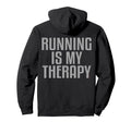 Fitness Y2K Gym Training Back Yoga Hoodie - Unique Graphic for Adults - T-Shirt, Sweatshirt, Hoodie