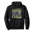 Kamala Harris Tim Walz 2024 60S Type Hoodie - Novelty Apparel Men Women - T-Shirt, Sweatshirt, Hoodie