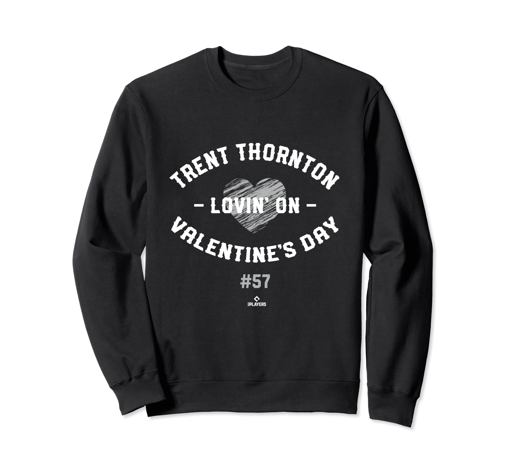 Trent Thornton Lovin Valentines Day Sweatshirt - Unique Graphic Unisex - T-Shirt, Sweatshirt, Hoodie