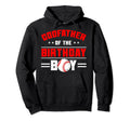 Godfather Birthday Baseball Theme Hoodie - Casual Everyday Wear Unisex - T-Shirt, Sweatshirt, Hoodie
