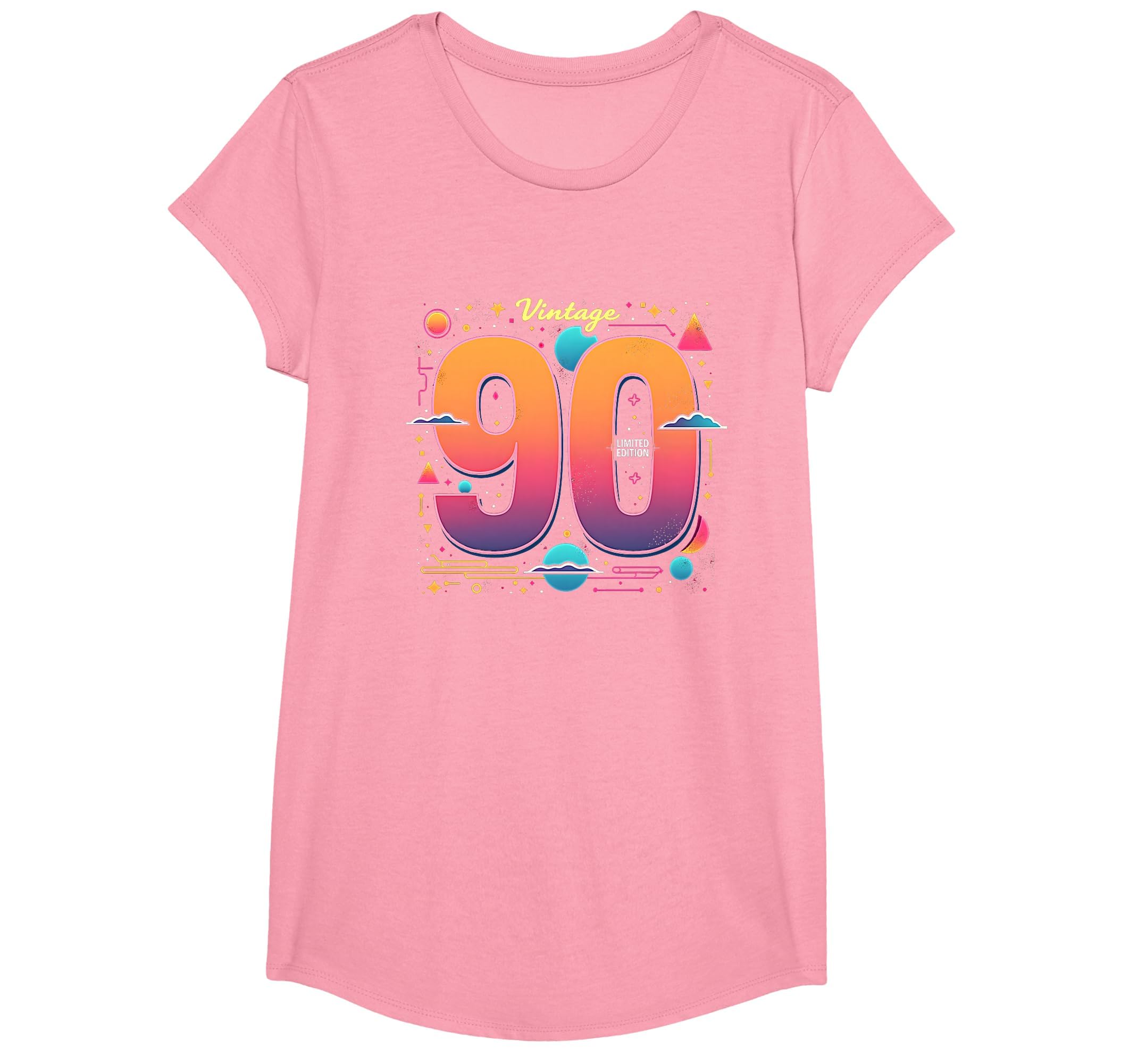 90S Birthday Gift Nostalgic Art T-Shirt - Custom Art Print Unisex - T-Shirt, Sweatshirt, Hoodie