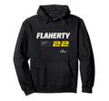 Jack Flaherty Mlbpa St Louis Missouri Hoodie - Minimalist Print Unisex - T-Shirt, Sweatshirt, Hoodie