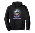 Rollerskates Roll Beat Funny 70S 80S Hoodie - Unique Graphic Men Women - T-Shirt, Sweatshirt, Hoodie