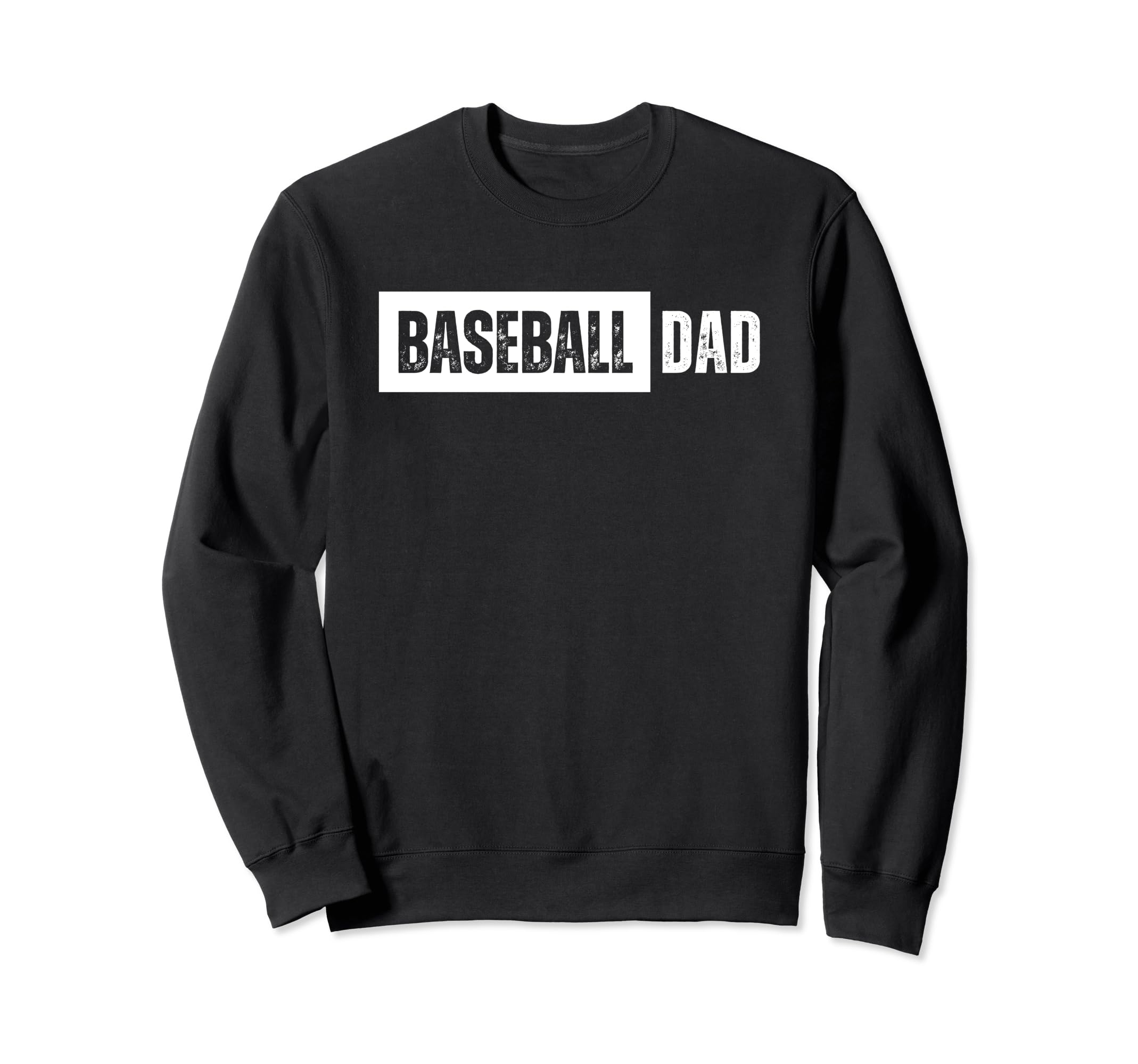 Distressed Baseball Dad Shirts T-Shirt - Casual Everyday Wear Men Women - T-Shirt, Sweatshirt, Hoodie