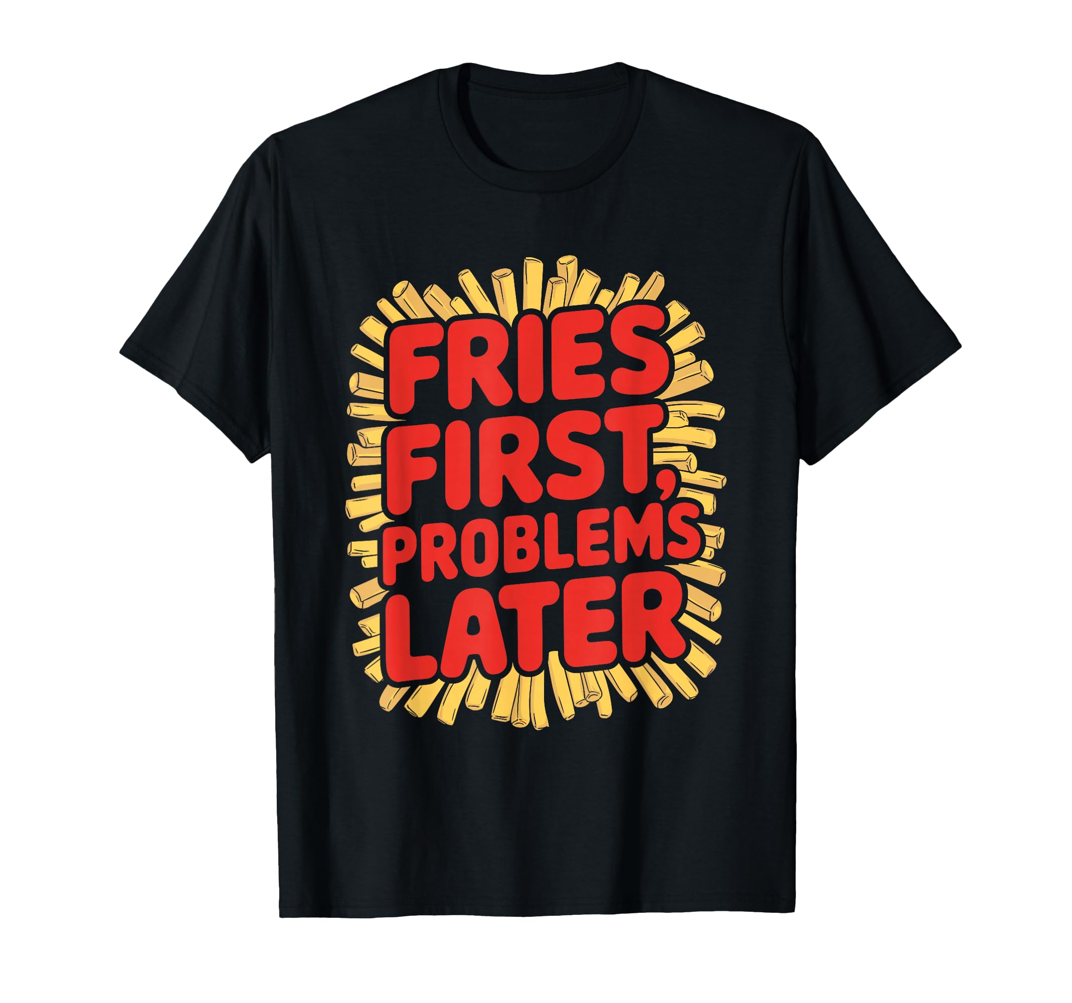 Fast Food Nostalgia Diner Fries Shakes T-Shirt - Streetwear Style Unisex - T-Shirt, Sweatshirt, Hoodie