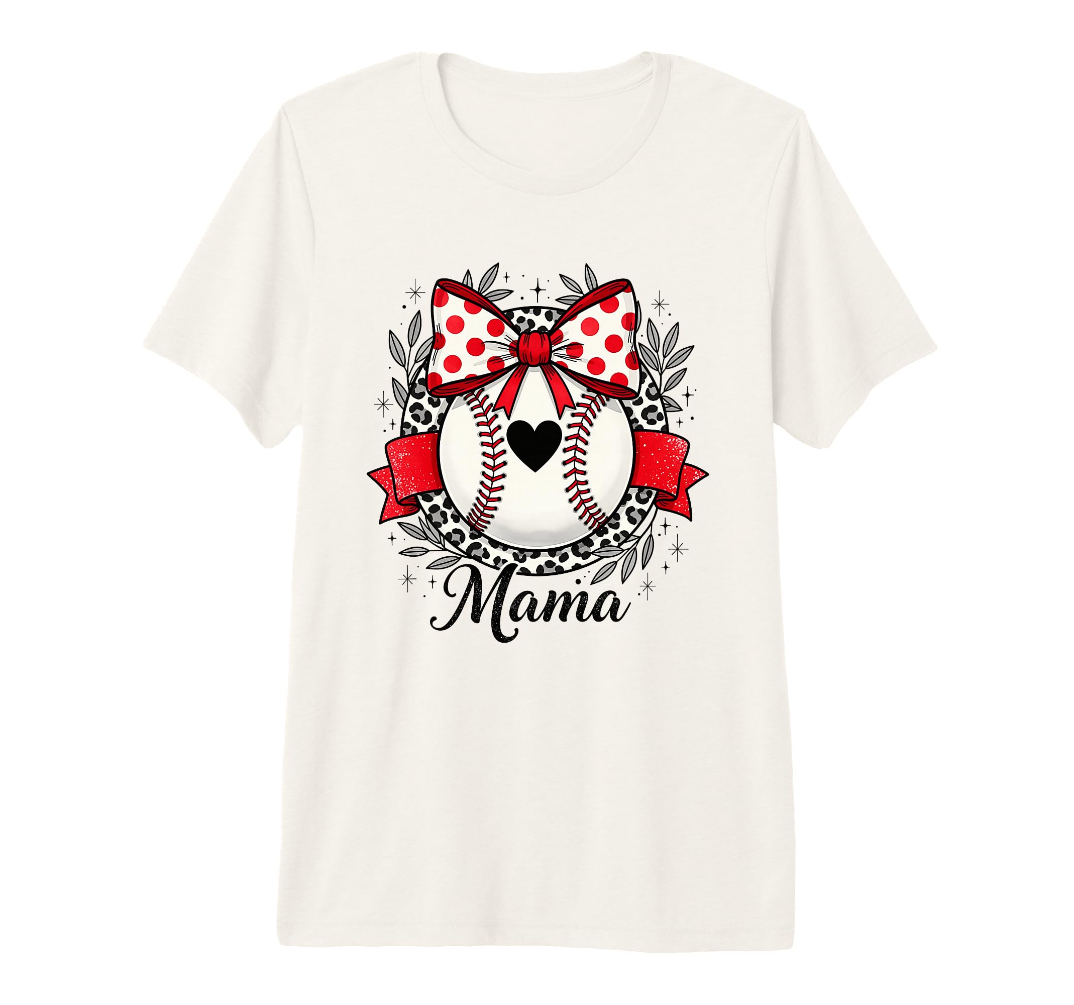 Baseball Mom Funny Game Baseball Day Tri T-Shirt - Unique Graphic Unisex - T-Shirt, Sweatshirt, Hoodie