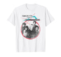 Tom Petty Long After Dark Band Photo T-Shirt - Unique Graphic Unisex - T-Shirt, Sweatshirt, Hoodie