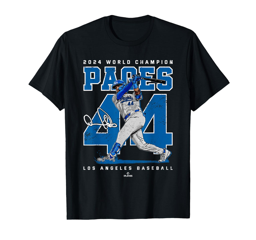 Player Number 2024 World Champion T-Shirt - Fun Novelty Design for Adults - T-Shirt, Sweatshirt, Hoodie