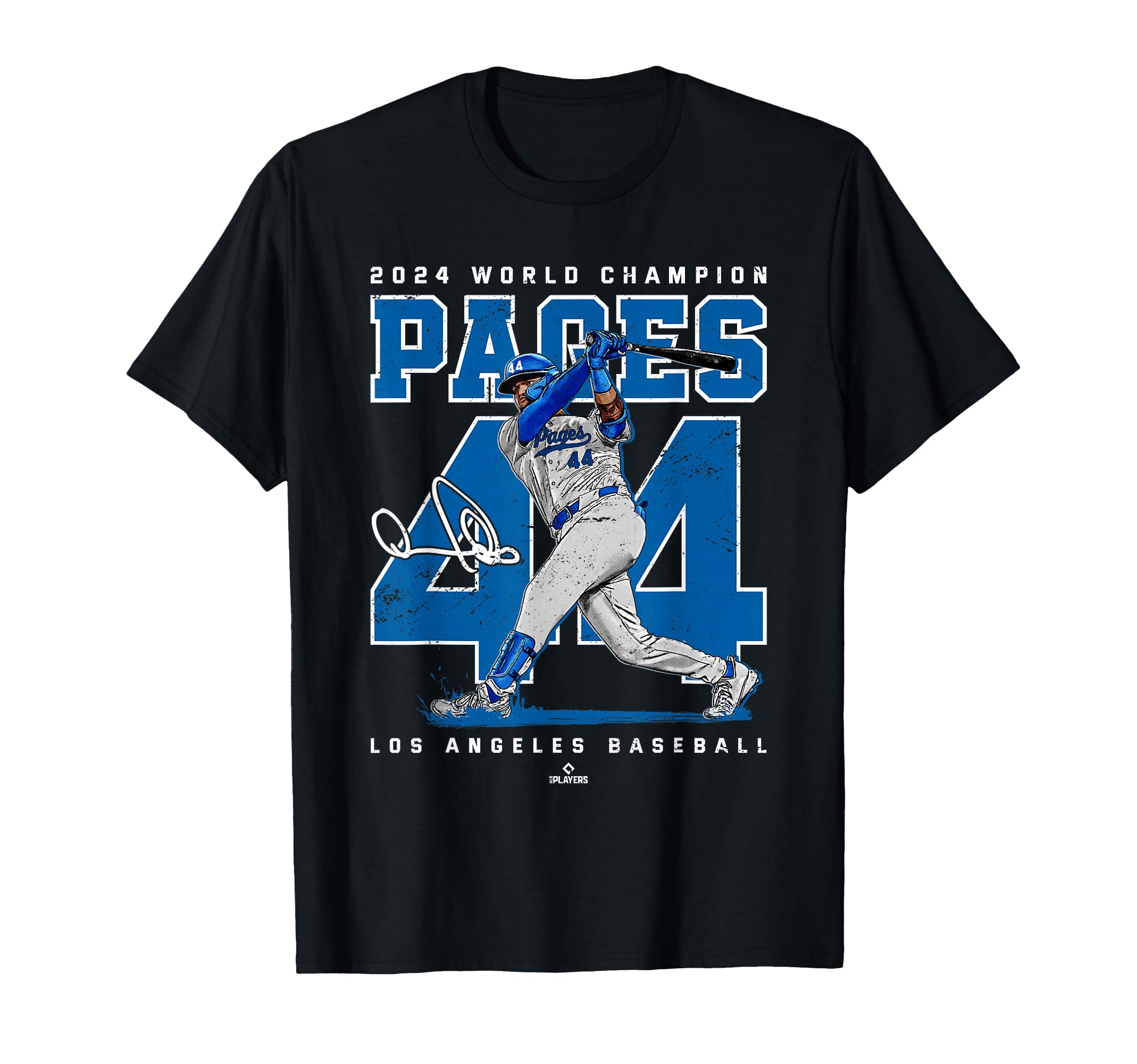 Player Number 2024 World Champion T-Shirt - Fun Novelty Design for Adults - T-Shirt, Sweatshirt, Hoodie