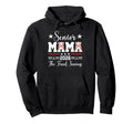 Baseball Senior Mama 2026 Final Inning Hoodie - Trendy Graphic Unisex - T-Shirt, Sweatshirt, Hoodie