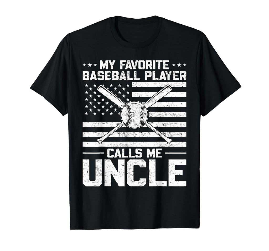 My Favorite Baseball Player Calls Me T-Shirt - Aesthetic Graphic Unisex - T-Shirt, Sweatshirt, Hoodie