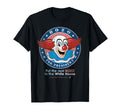 Bozo Clown Bozo President Funny Election T-Shirt - Graphic Print Men Women - T-Shirt, Sweatshirt, Hoodie