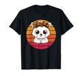 White Cat Leopard Headband Funny Cat T-Shirt - Fun Novelty Design Unisex - T-Shirt, Sweatshirt, Hoodie