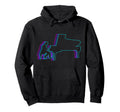 Pianist Piano Player Vaporwave Hoodie - Aesthetic Graphic for Adults - T-Shirt, Sweatshirt, Hoodie