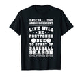 Mens Baseball Papa Funny Baseball Dad T-Shirt - Streetwear Style Men Women - T-Shirt, Sweatshirt, Hoodie