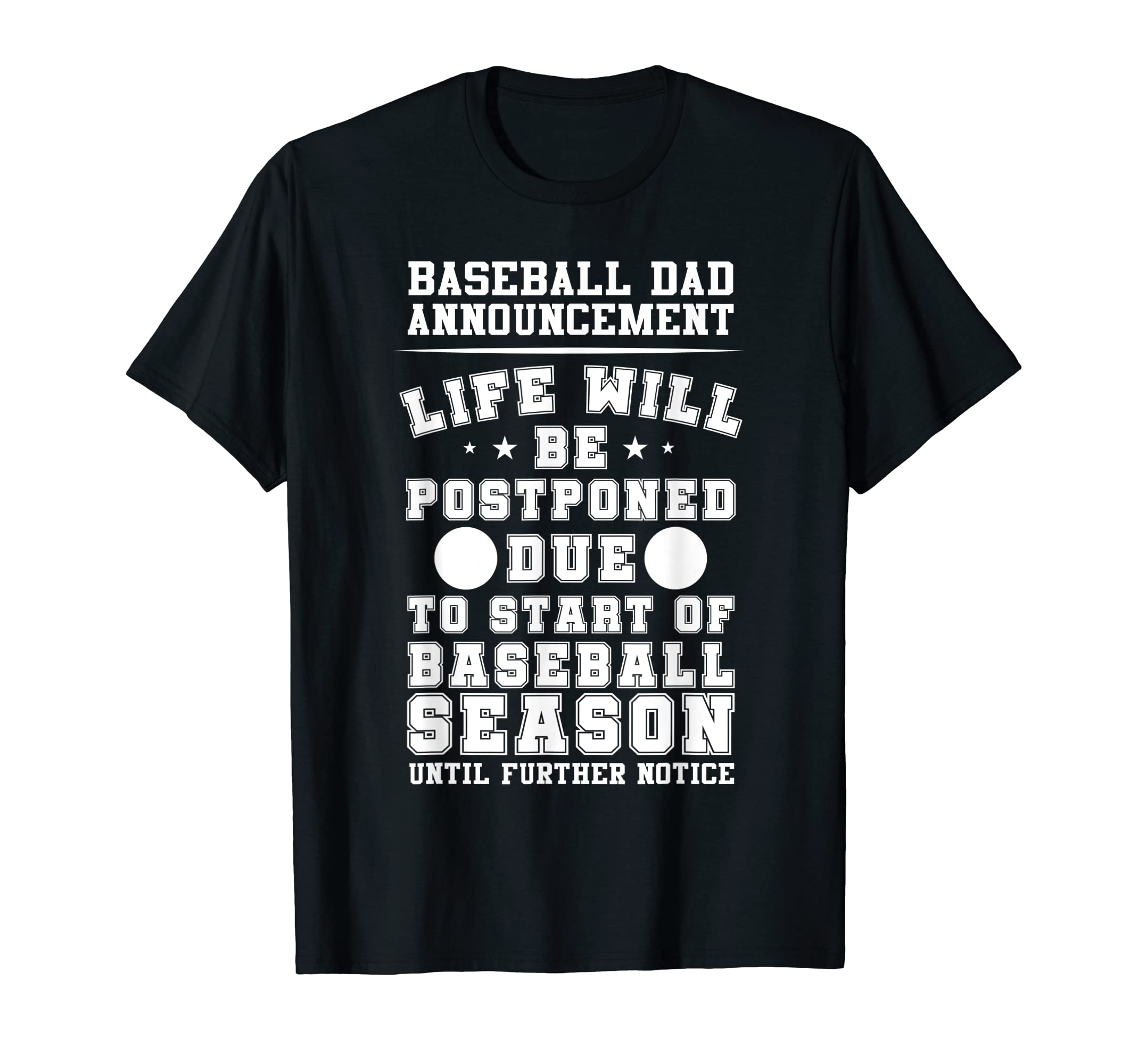 Mens Baseball Papa Funny Baseball Dad T-Shirt - Streetwear Style Men Women - T-Shirt, Sweatshirt, Hoodie