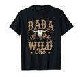 Dada Wild One Cowboy Western Rodeo T-Shirt - Fun Novelty Design Men Women - T-Shirt, Sweatshirt, Hoodie