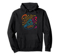 Cosmic Cipher Hip Hop Flow Old School Hoodie - Trendy Graphic Men Women - T-Shirt, Sweatshirt, Hoodie