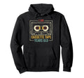 I Am Cassette Tape Years Old 90S Hoodie - Trendy Graphic Men Women - T-Shirt, Sweatshirt, Hoodie