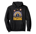 10 Years Being Awesome Free Spirit Hoodie - Aesthetic Graphic Unisex - T-Shirt, Sweatshirt, Hoodie