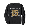Whit Merrifield Kansas City Mlbpa Sweatshirt - Trendy Graphic Men Women - T-Shirt, Sweatshirt, Hoodie