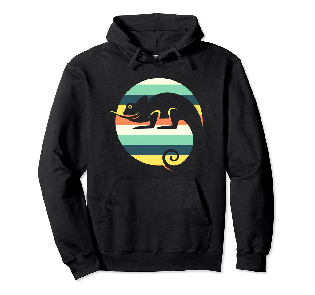 Sunset Chameleon Store Hoodie - Casual Everyday Wear Men Women - T-Shirt, Sweatshirt, Hoodie