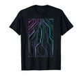 Cyber Vaporwave Aesthetic Futuristic T-Shirt - Streetwear Style Unisex - T-Shirt, Sweatshirt, Hoodie