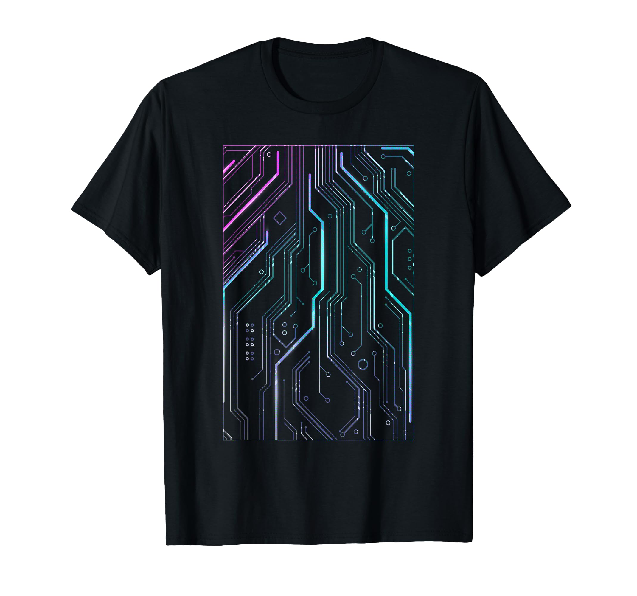 Cyber Vaporwave Aesthetic Futuristic T-Shirt - Streetwear Style Unisex - T-Shirt, Sweatshirt, Hoodie