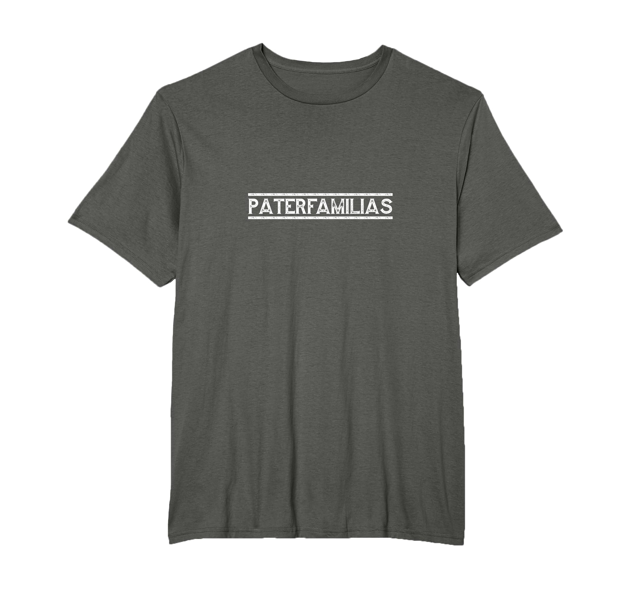 Paterfamilias Shirts Dad T-Shirt - Unique Graphic Men Women - T-Shirt, Sweatshirt, Hoodie