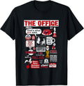 The Office Quote Mash-Up Funny - Adult & Kids T-Shirts, Sweatshirts & Hoodies apparel design preview 1