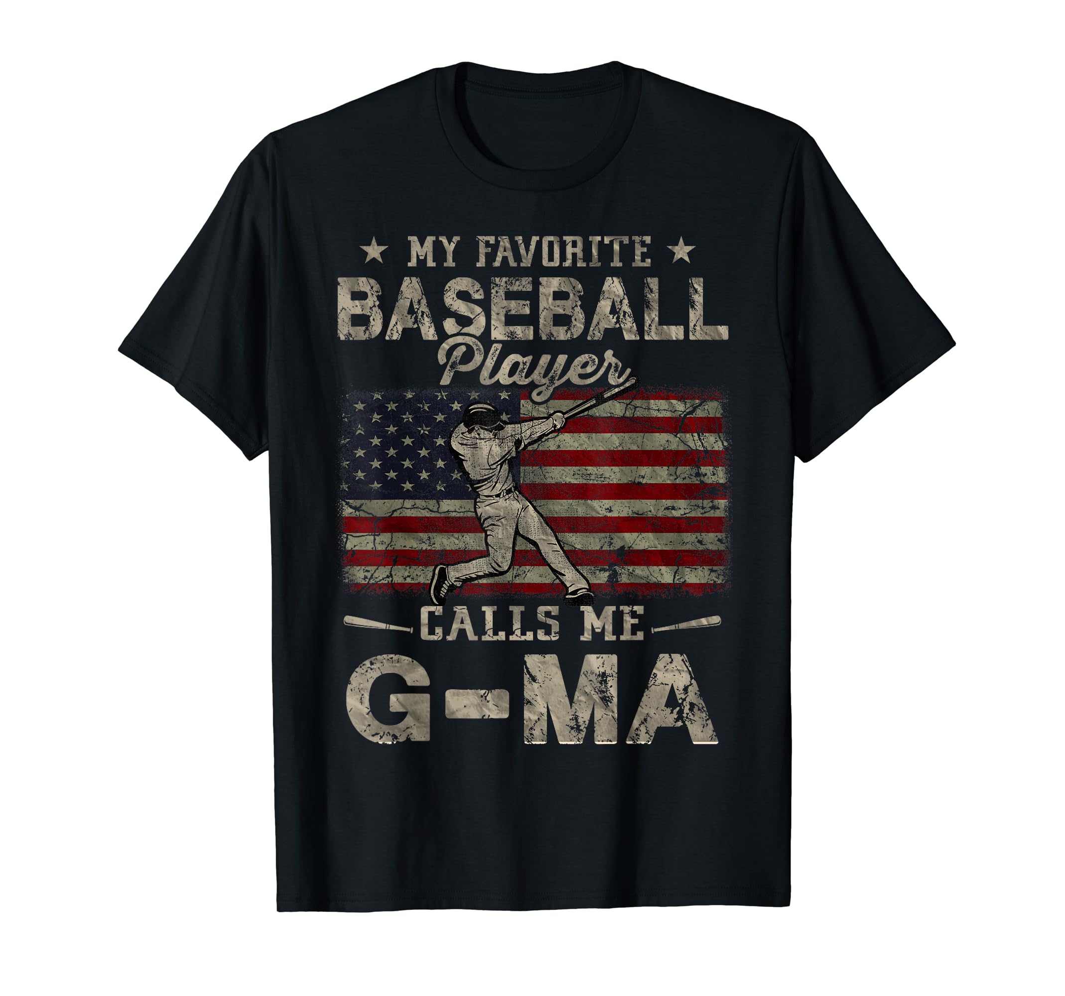My Favorite Baseball Player Calls Me G T-Shirt - Minimalist Print Unisex - T-Shirt, Sweatshirt, Hoodie