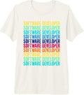 Funny Software Developer Gifts - Adult & Kids T-Shirts, Sweatshirts & Hoodies apparel design preview 1