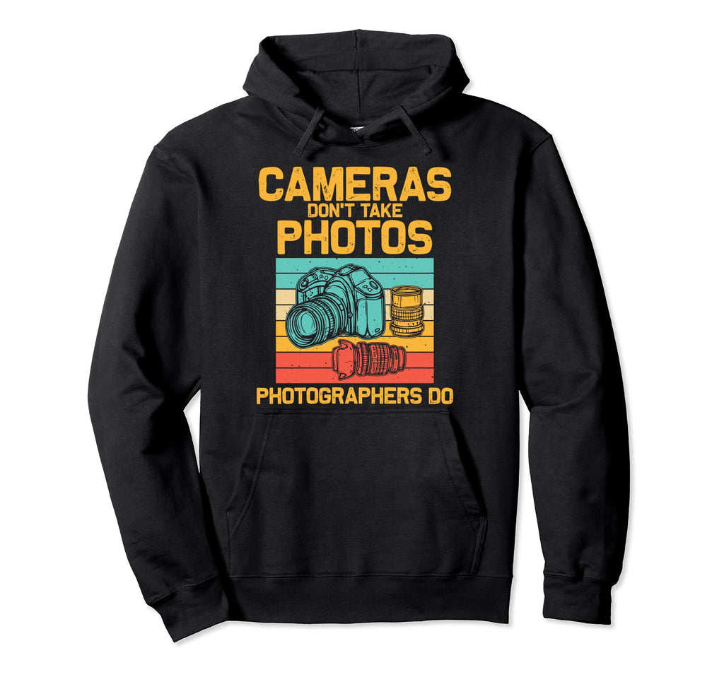 Photographer Photography Lover Hoodie - Trendy Graphic for Adults - T-Shirt, Sweatshirt, Hoodie