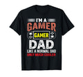 My Dad Video Games First Fathers Day T-Shirt - Streetwear Style Unisex - T-Shirt, Sweatshirt, Hoodie