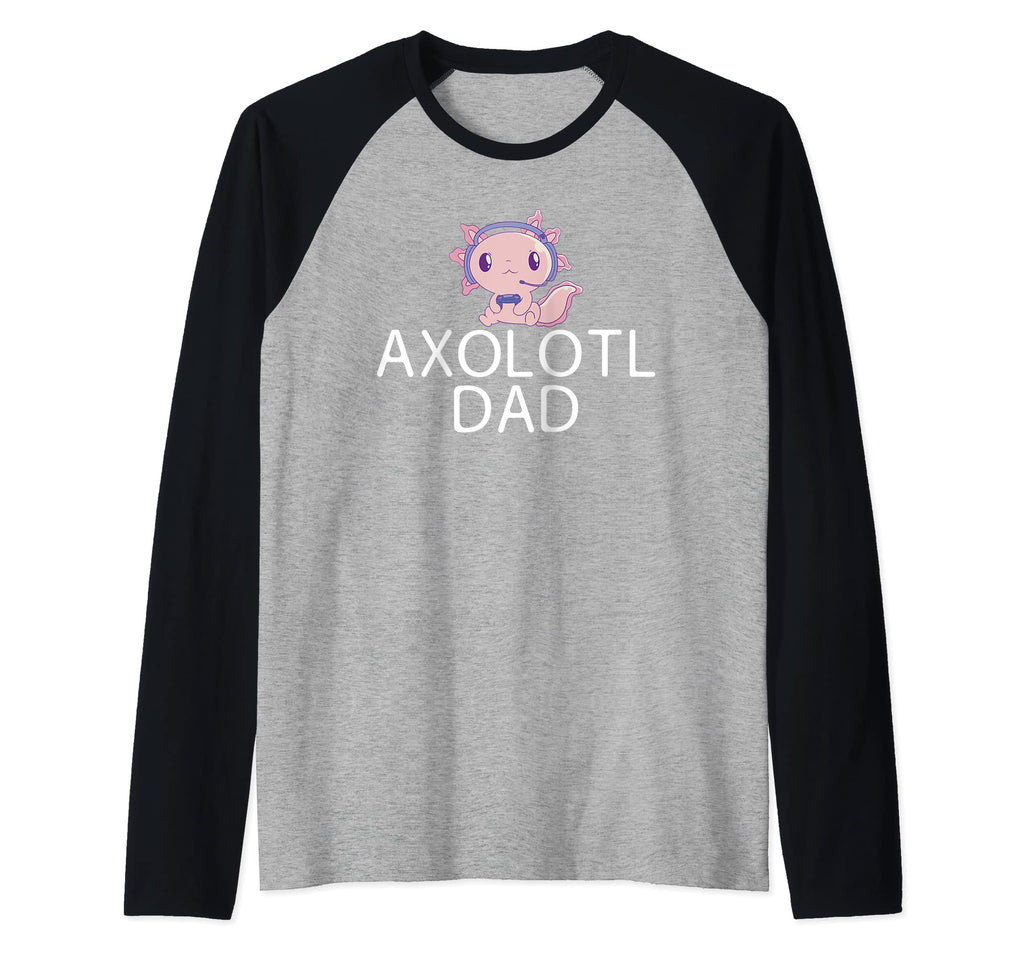 Axolotl Lover Gifts Accessories Sweatshirt - Fun Novelty Design Unisex - T-Shirt, Sweatshirt, Hoodie