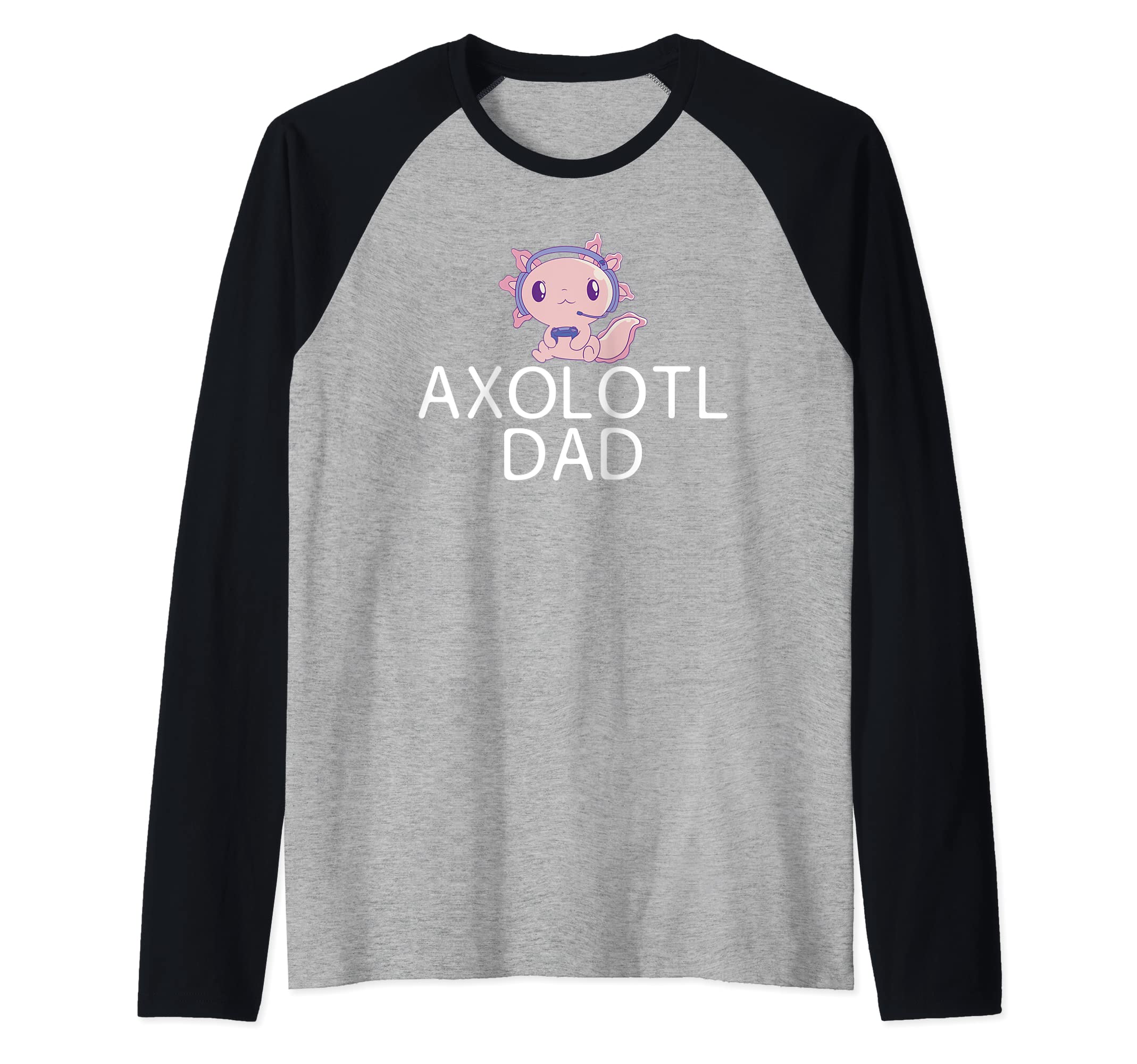 Axolotl Lover Gifts Accessories Sweatshirt - Fun Novelty Design Unisex - T-Shirt, Sweatshirt, Hoodie