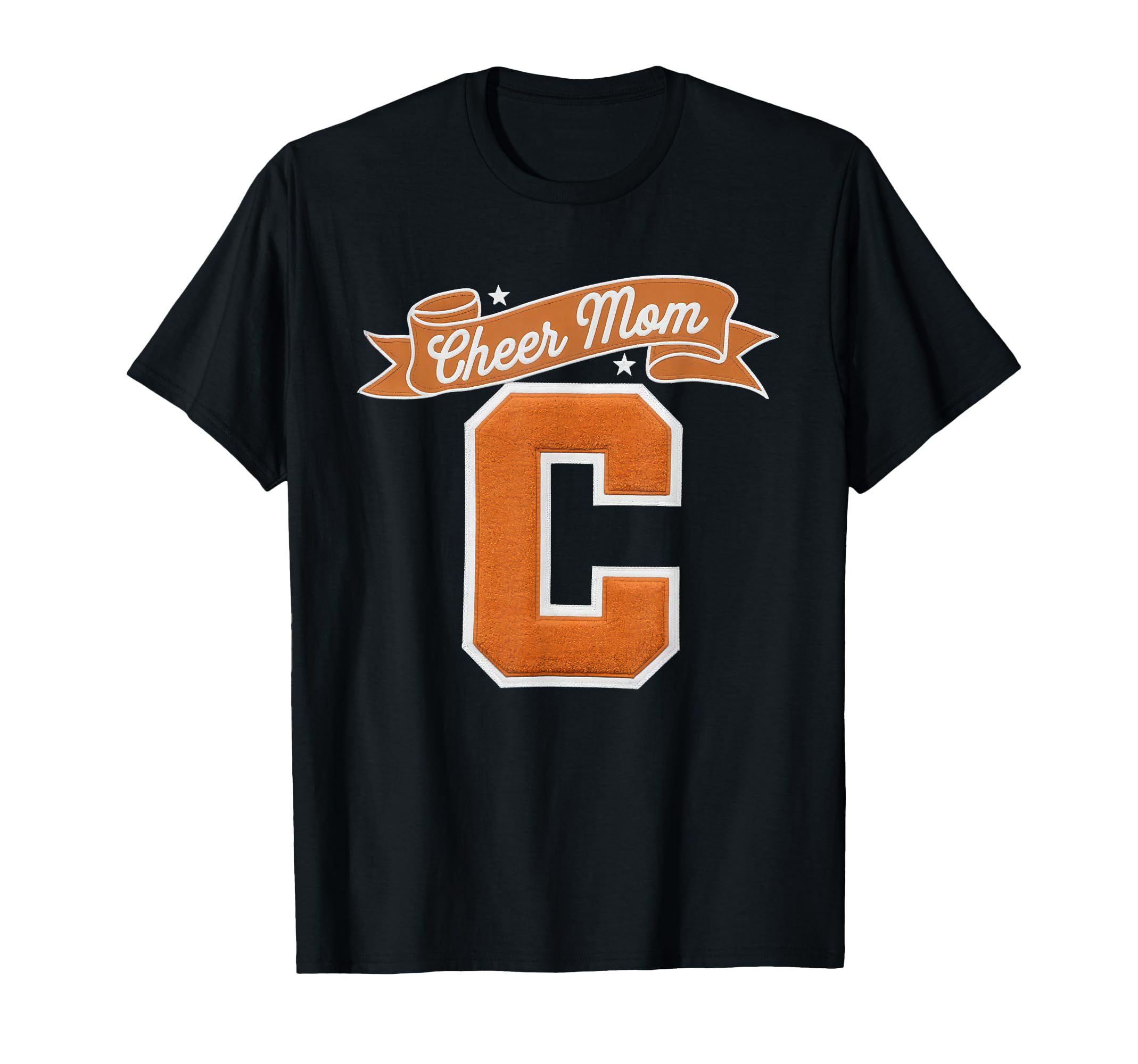 Cheer Mom Mother Bow Cheerleader Game T-Shirt - Trendy Graphic Men Women - T-Shirt, Sweatshirt, Hoodie