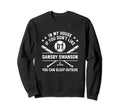 My House Funny Dansby Swanson Atlanta Sweatshirt - Streetwear Style Unisex - T-Shirt, Sweatshirt, Hoodie