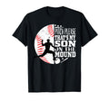 Pitch Please Funny Baseball Pitcher T-Shirt - Streetwear Style Men Women - T-Shirt, Sweatshirt, Hoodie