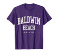 Baldwin Beach Paia Maui Hawaii T-Shirt - Fun Novelty Design Men Women - T-Shirt, Sweatshirt, Hoodie