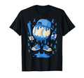 Baseball Drip Ice Cream Diabetes T-Shirt - Streetwear Style for Adults - T-Shirt, Sweatshirt, Hoodie