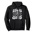 Photographer Life Photography Good Hoodie - Casual Everyday Wear Unisex - T-Shirt, Sweatshirt, Hoodie