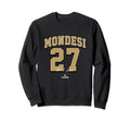 Adalberto Mondesi Kansas City Sweatshirt - Casual Everyday Wear Unisex - T-Shirt, Sweatshirt, Hoodie