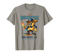 Funny Cali Burritos Minor League Baseball T-Shirt - Trendy Graphic Unisex - T-Shirt, Sweatshirt, Hoodie
