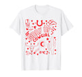 Giddy Up Cowgirl Cowboy T-Shirt - Fun Novelty Design Men Women - T-Shirt, Sweatshirt, Hoodie